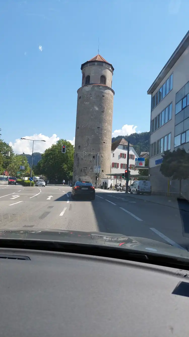 Hotels near Wildpark Feldkirch