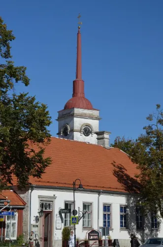 St. Laurence Church