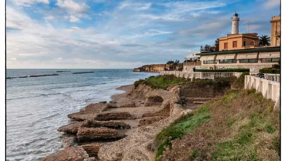 Villa Imperiale di Anzio