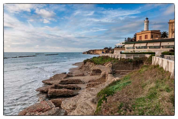 Villa Imperiale di Anzio