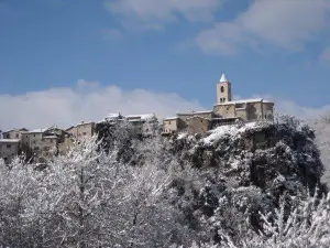 Borgo Medievale di Castel Trosino