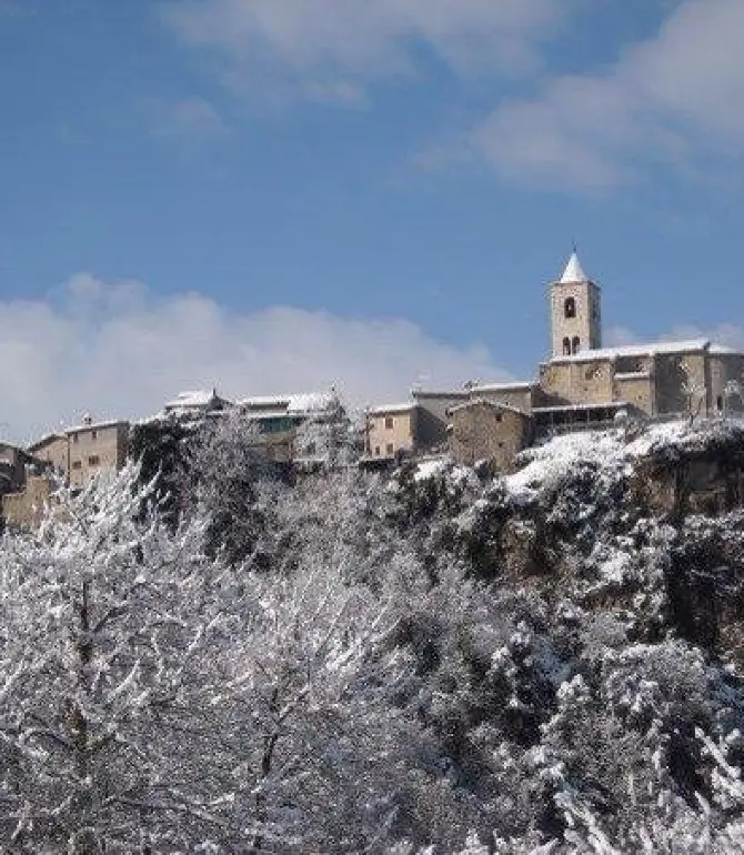 Castel Trosino