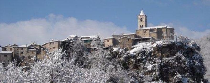 Borgo Medievale di Castel Trosino