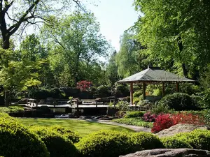Augsburg Botanical Garden