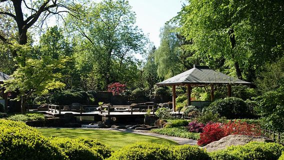 Augsburg Botanical Garden