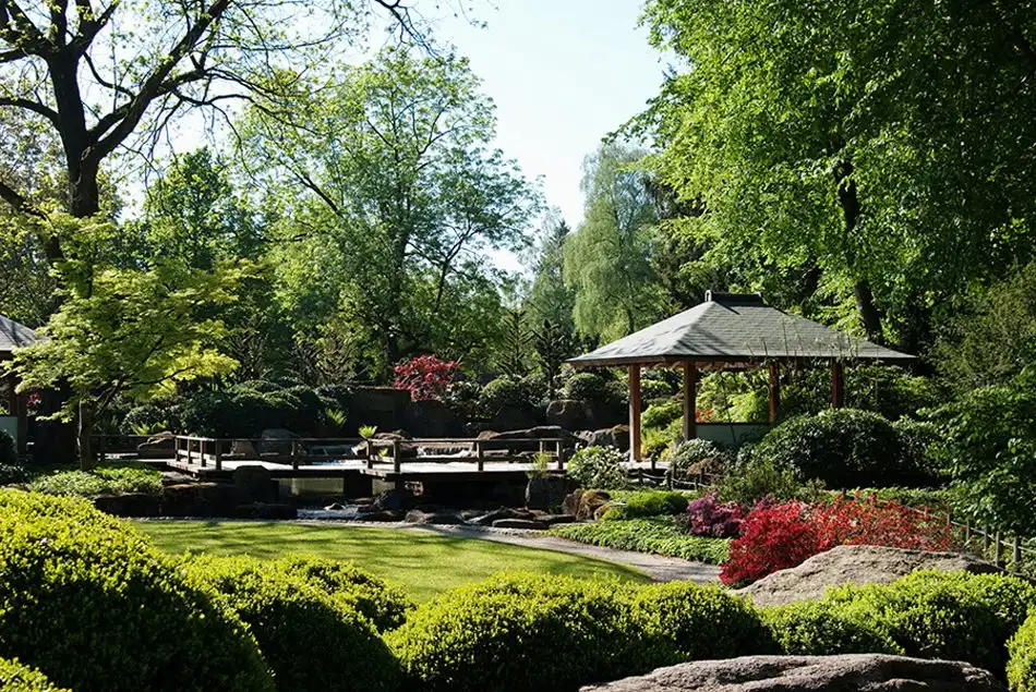 Hotel in zona Augsburg Botanical Garden