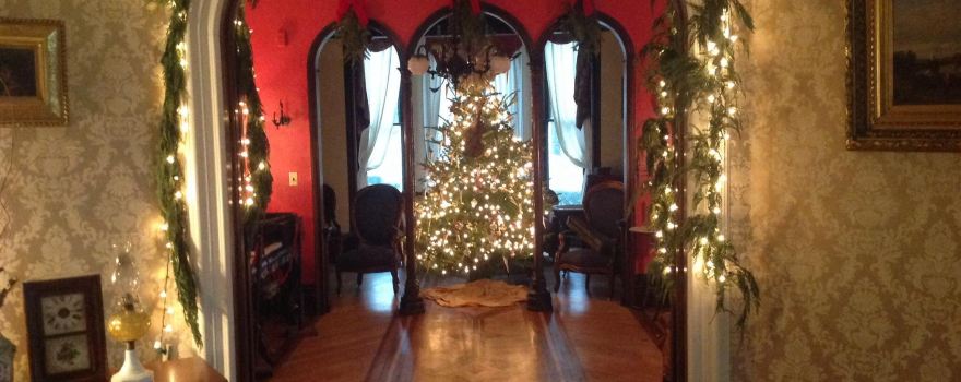 Baldwin Reynolds House Museum