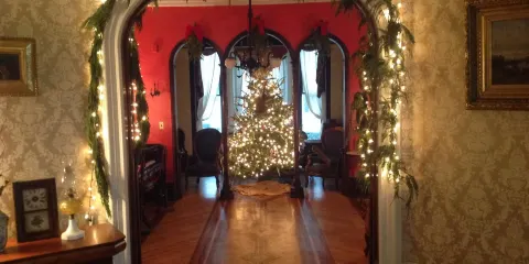 Baldwin-Reynolds House Museum