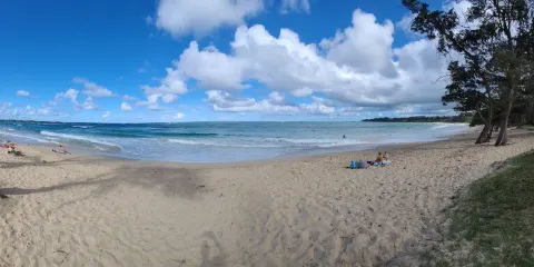 Malaekahana State Recreation Area