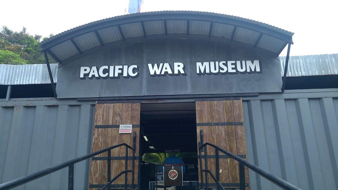 Pacific War Museum