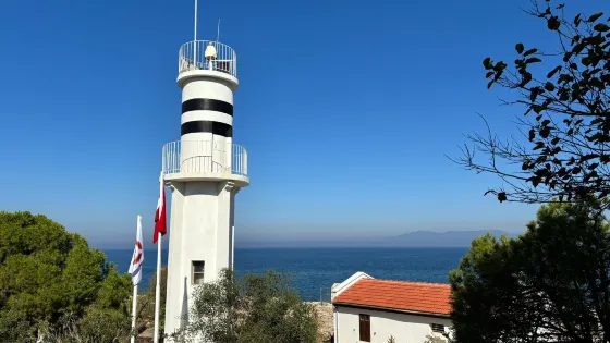 Kusadasi Castle