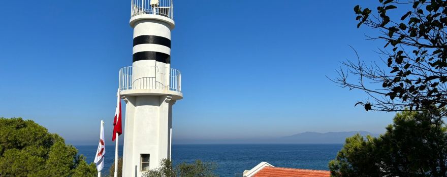 Kusadasi Castle