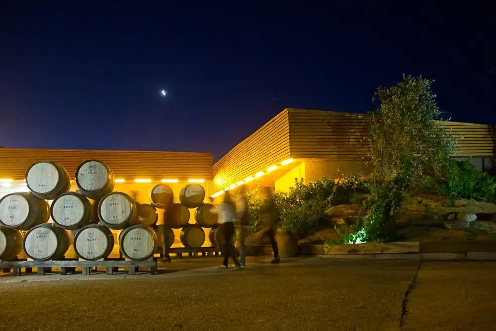 Hotels near Bodegas RE