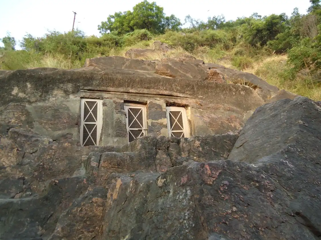 Hôtels à proximité de : Mogalarajapuram Caves