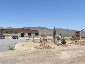 The Chiricahua Desert Museum
