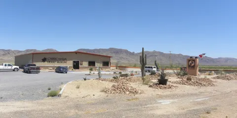 The Chiricahua Desert Museum