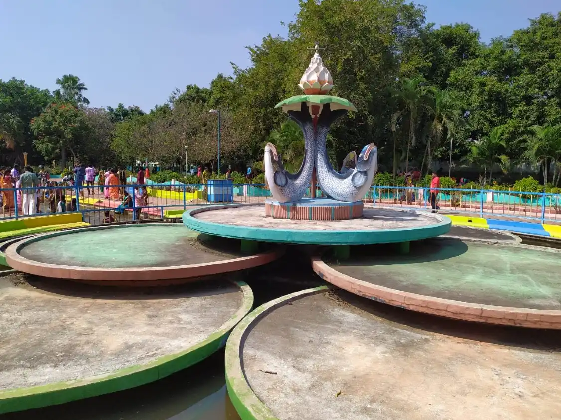 Hotels near Bhavani Sagar Dam