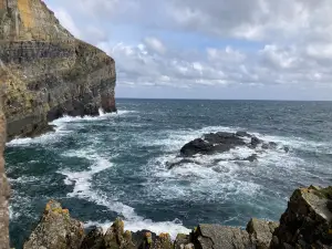 Whaligoe Steps