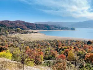 Mavrovo Lake