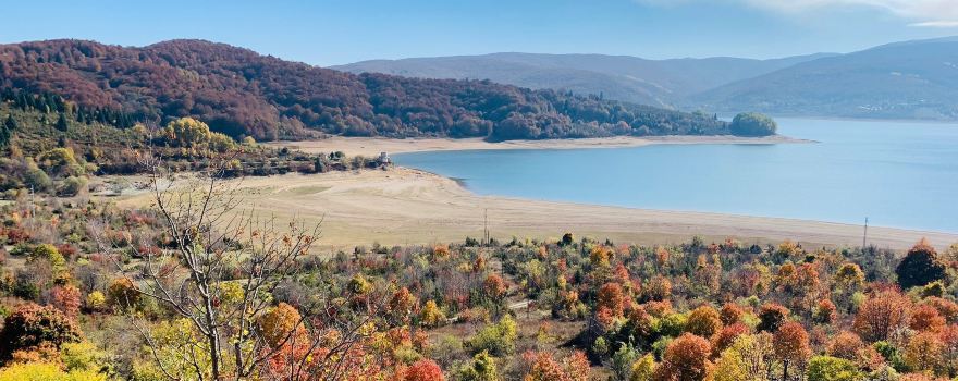 Mavrovo Lake
