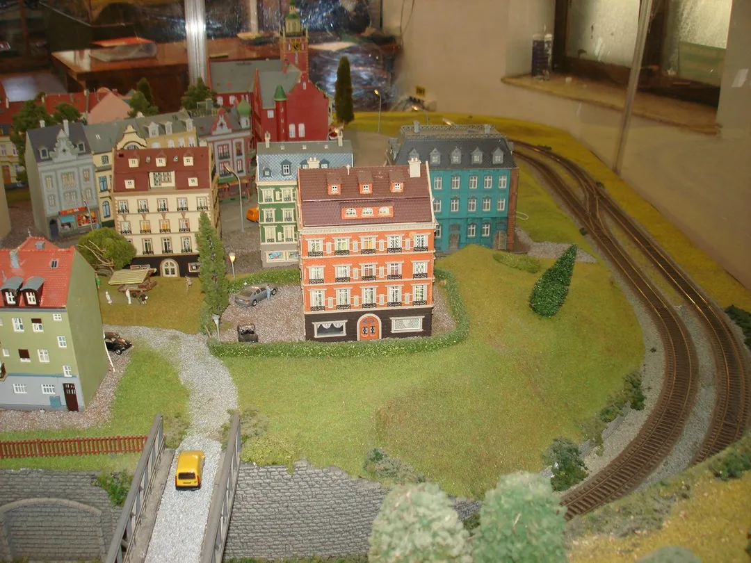 4_Sinaia train exhibition