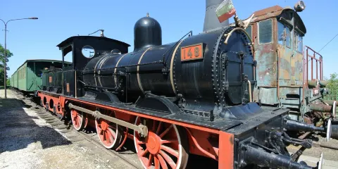 國家交通博物館