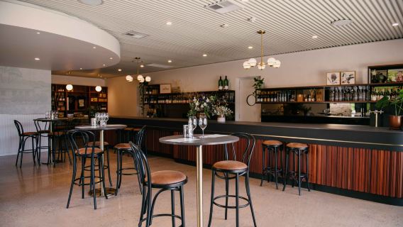 Oliver’s Taranga Vineyards - Cellar Door and Winery