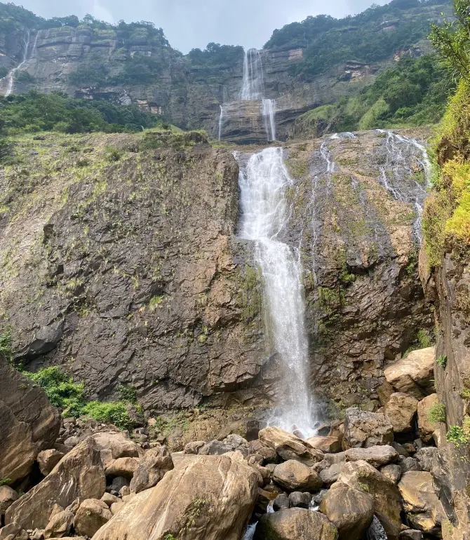 Cherrapunjee
