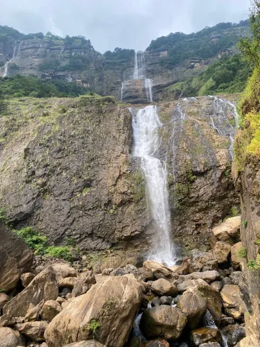 Cherrapunji