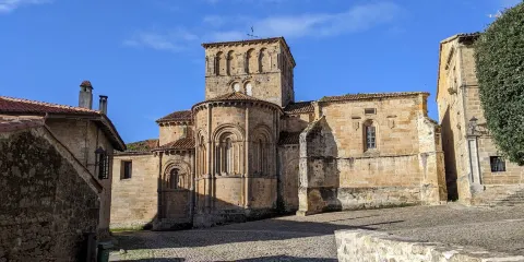 Collegiate Church of Santillana del Mar