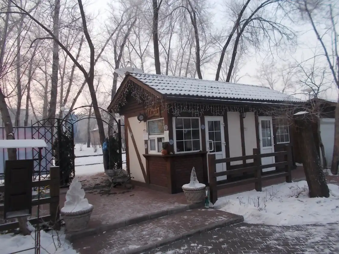 Inspiration Park 주변 호텔