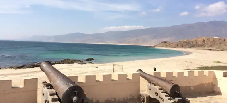 فنادق في مرباط