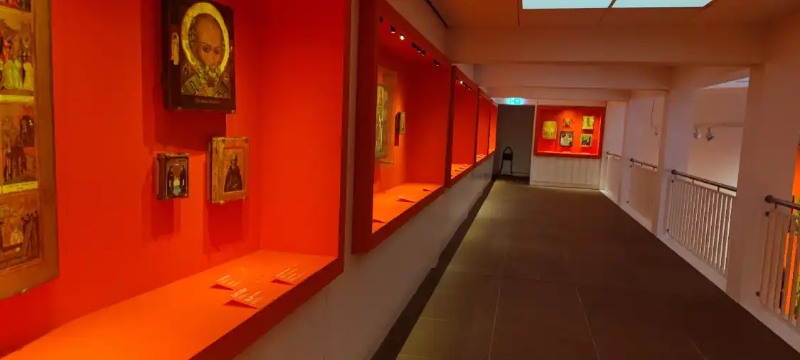 Ikonenmuseum 주변 호텔