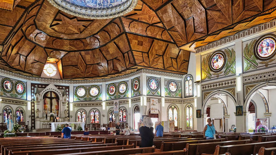 Immaculate Conception Cathedral