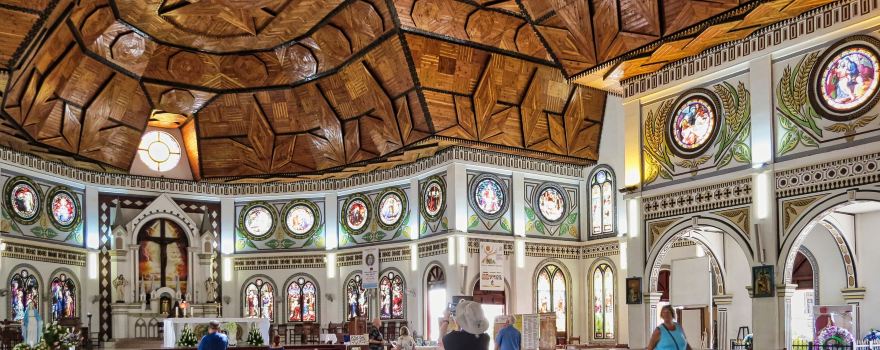 Immaculate Conception Cathedral