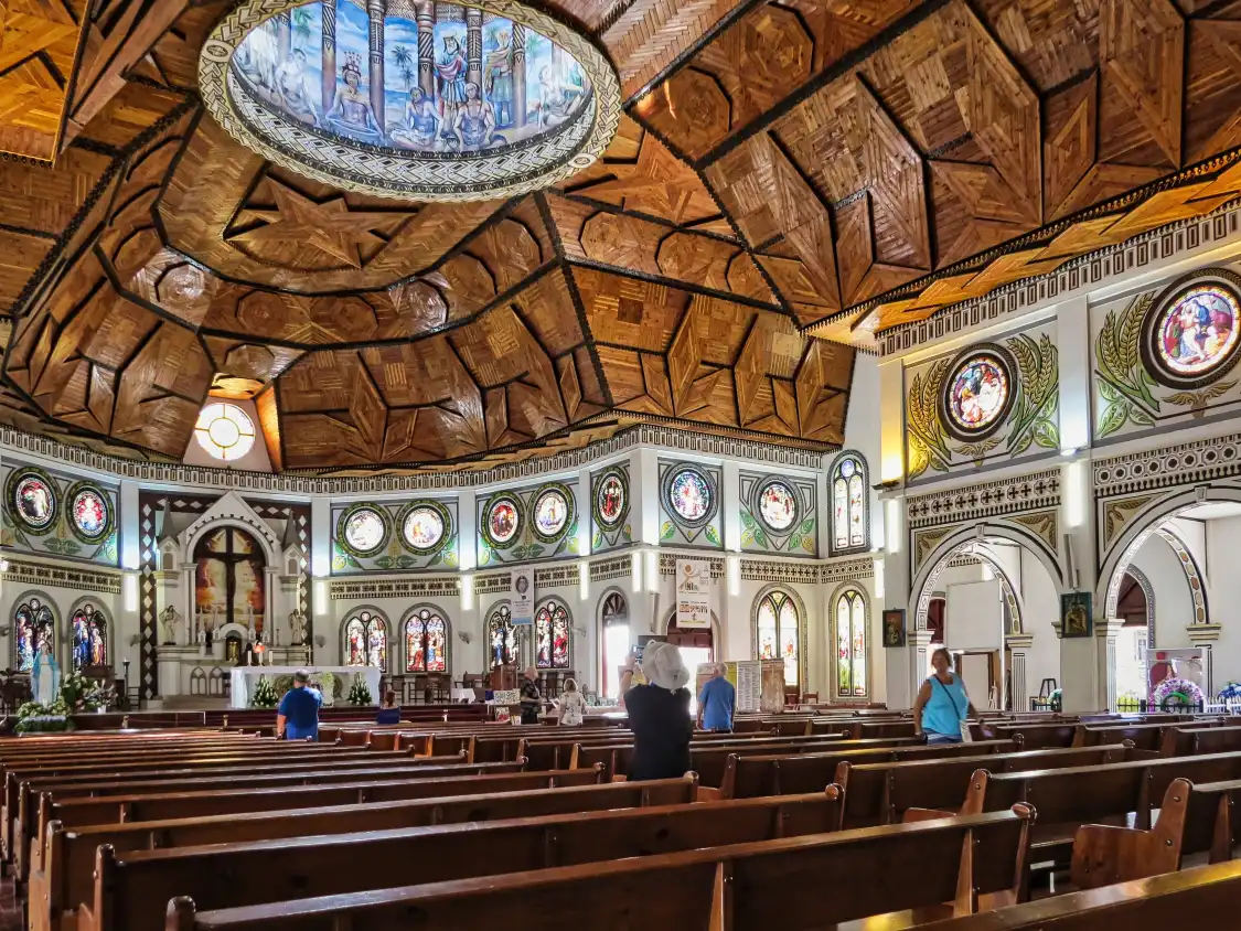 Immaculate Conception of Mary Cathedral附近的飯店