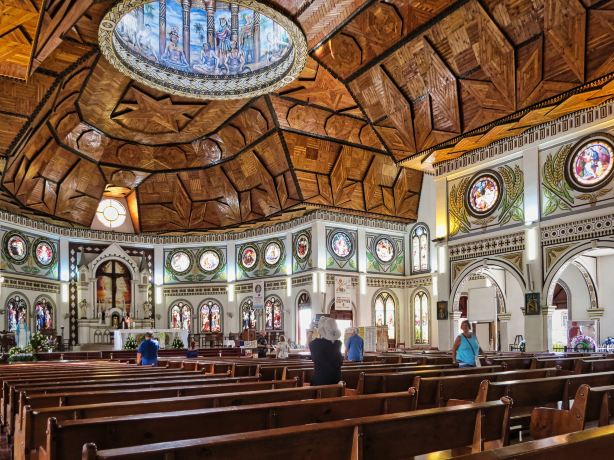 Immaculate Conception Cathedral
