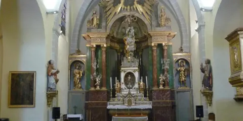 Eglise Sainte-Colombe