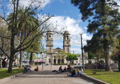 Plaza Constitucion