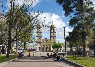 Plaza Constitucion