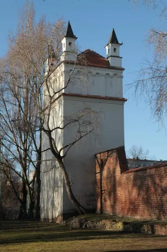Raciborz Tower
