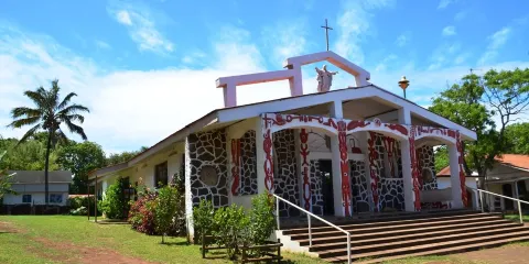 Church of Rapa Nui