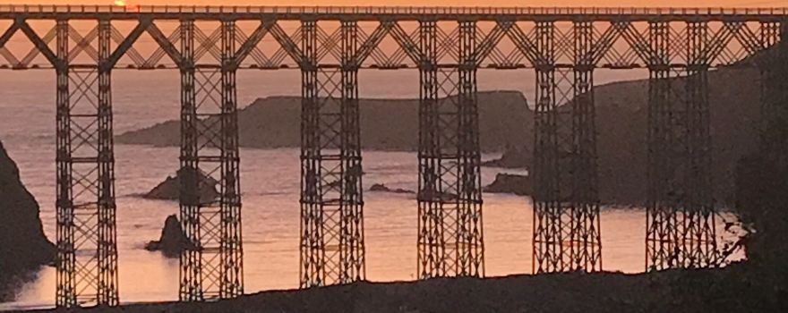 Albion River Bridge