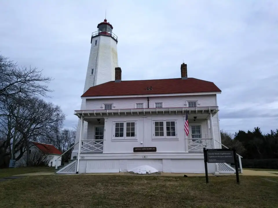 4_Sandy Hook Lighthouse
