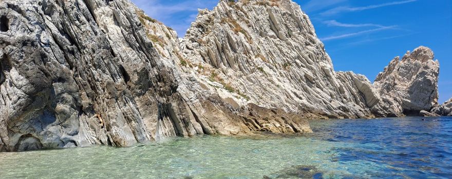 Beach of the Two Sisters