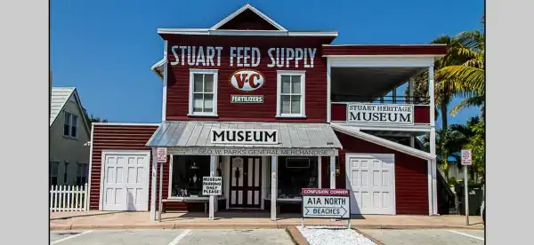 Suburban Properties in Stuart