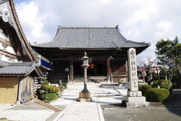 Kinomoto Jizo-in Joshin-ji Temple