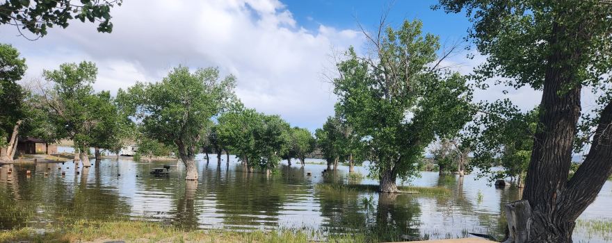 Lahontan State Recreation Area