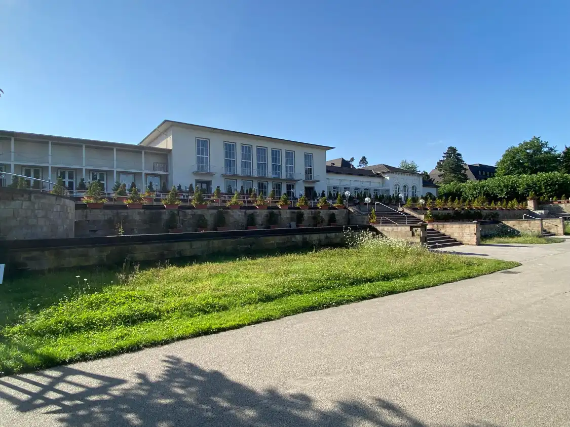 Hotels in der Nähe von Lange Wand Gradierwerk 5+6