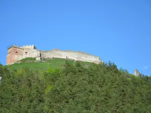 Кременецкий замок